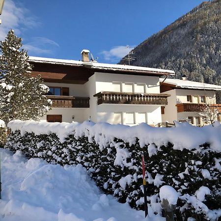 Muehlheim Apartamento Anterselva di Mezzo Exterior foto