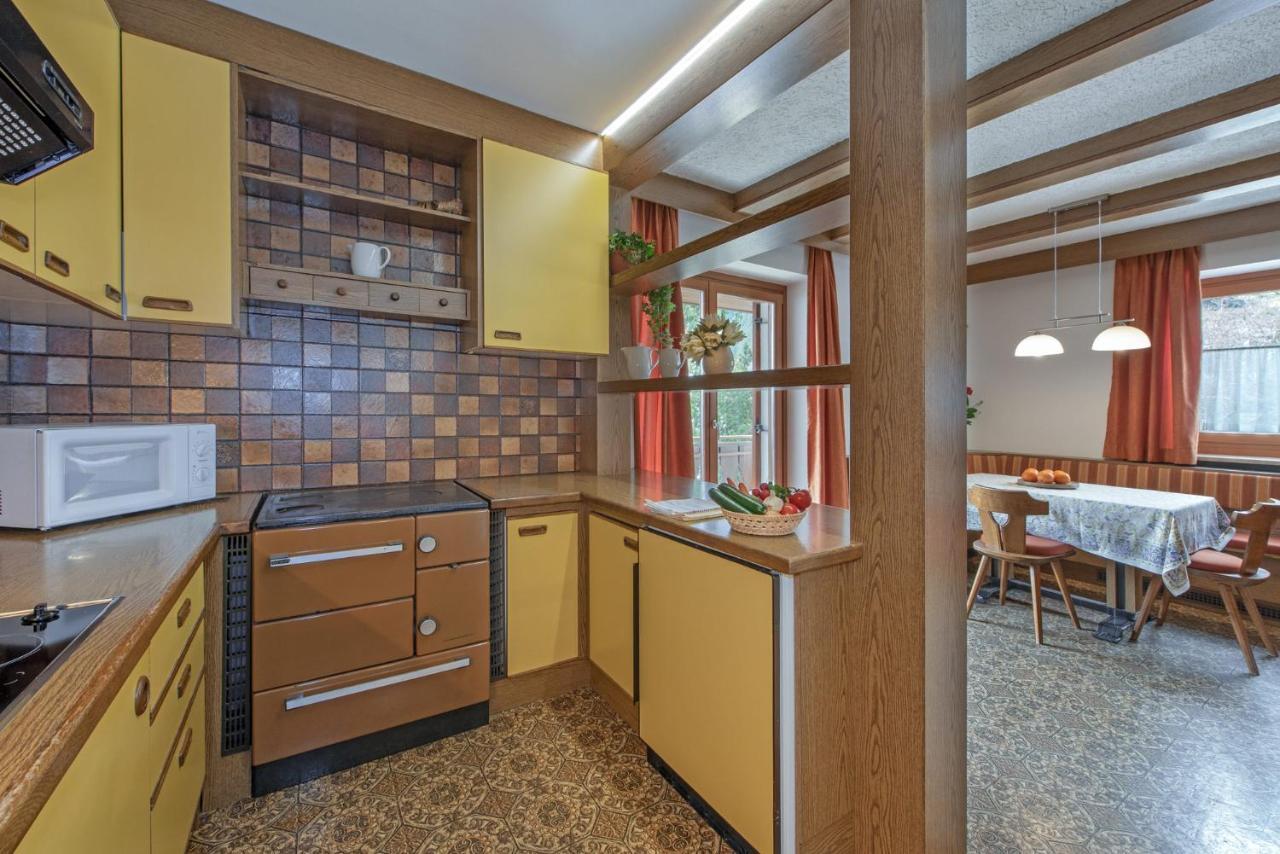 Muehlheim Apartamento Anterselva di Mezzo Exterior foto